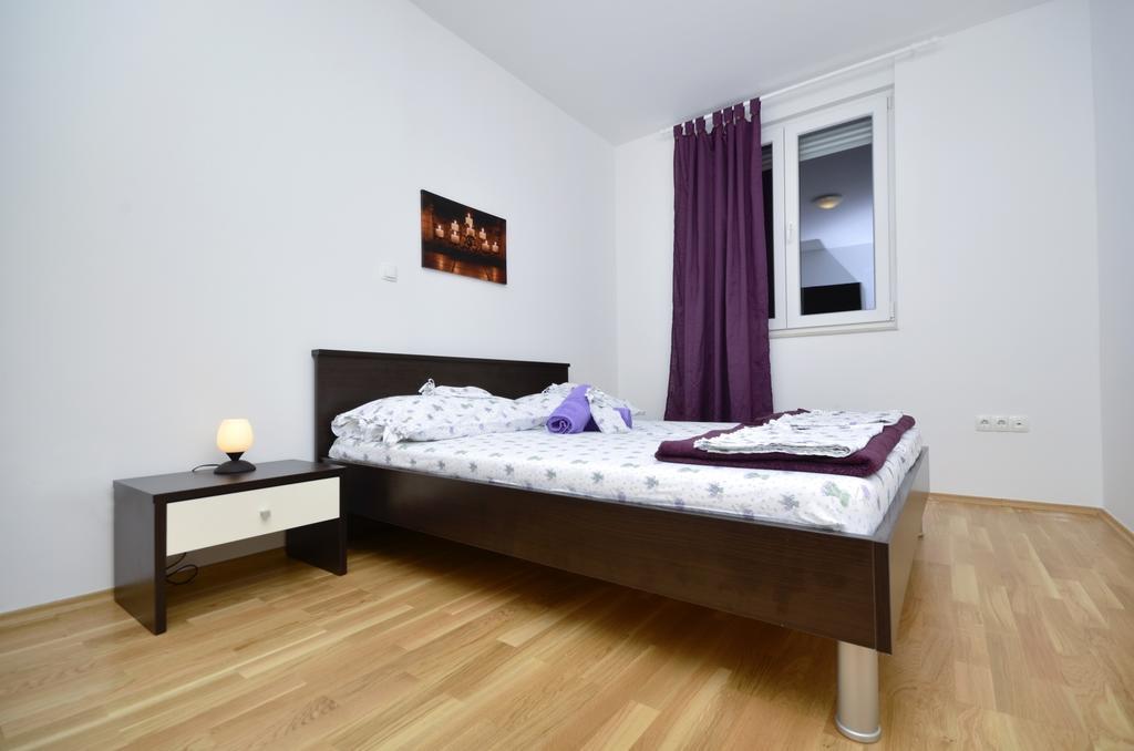 Lavanda Makarska Quarto foto
